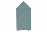 Jollein cape de bain 75x75cm sea green 534-514-68043