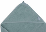Jollein cape de bain 75x75cm sea green 534-514-68043