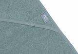 Jollein cape de bain 75x75cm sea green 534-514-68043