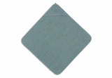 Jollein cape de bain 75x75cm sea green 534-514-68043