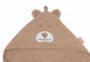 Jollein cape de bain 75x75cm Jungle Jambo cheetah 534-514-68057