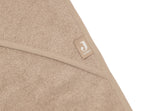 Jollein cape de bain 75x75cm milky coffee 534-514-68114