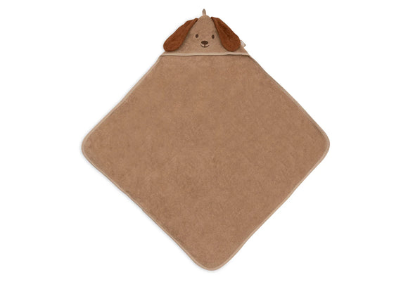 Jollein cape de bain éponge Diego Dog 534-514-68133