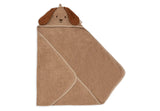 Jollein cape de bain éponge Diego Dog 534-514-68133