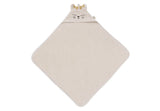 Jollein cape de bain éponge Charlie Cat 534-514-68134