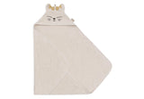 Jollein cape de bain éponge Charlie Cat 534-514-68134