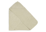 Jollein cape de bain 75x75cm soft matcha 534-514-68207