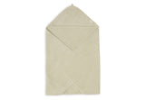 Jollein cape de bain 75x75cm soft matcha 534-514-68207