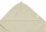 Jollein cape de bain 75x75cm soft matcha 534-514-68207