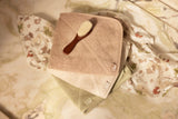 Jollein cape de bain 75x75cm soft matcha 534-514-68207