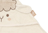 Jollein cape de bain éponge Sheep Sonny 534-514-68237