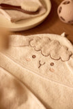 Jollein cape de bain éponge Sheep Sonny 534-514-68237