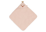 Jollein cape de bain éponge Peacock Pavie 534-514-68238