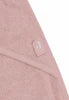 Jollein cape de bain éponge 100x100cm wild rose 534-836-67099