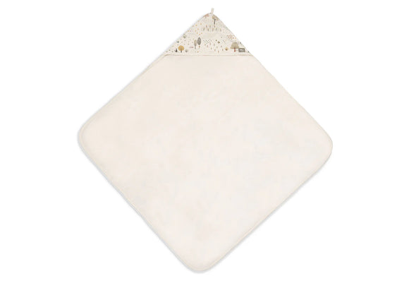 Jollein cape de bain Tiny Park 534-836-68102