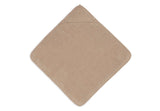 Jollein cape de bain 100x100cm milky coffee 534-836-68114