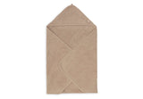 Jollein cape de bain 100x100cm milky coffee 534-836-68114