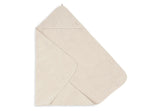 Jollein cape de bain 75x75cm sand 534-514-68191