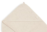 Jollein cape de bain 75x75cm sand 534-514-68191