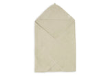 Jollein cape de bain 100x100cm soft matcha 534-836-68207