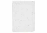 Jollein gants de Toilette Gaze de Coton 15x20cm Twinkling Wild Rose (lot de 3) 536-848-67101