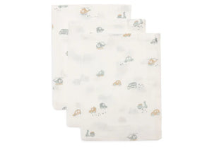 Jollein gants de toilette On the go (lot de 3) 536-848-68075
