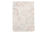 Jollein gants de toilette Elephant Tales (lot de 3) 536-848-68110