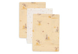 Jollein gants de toilette Kangaroots (lot de 3) 536-848-68160