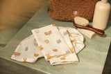 Jollein gants de toilette Jollies 536-848-68196