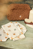Jollein gants de toilette Jollies 536-848-68196