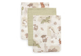 Jollein gants de toilette Barn Buddies 536-848-68198
