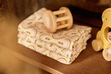 Jollein gants de toilette Soft plumes (lot de 3) 536-848-68200