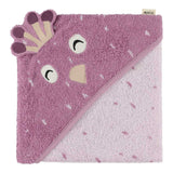 Trixie cape de bain Mrs. Peacock 75x75cm 11-307