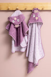 Trixie cape de bain Mrs. Peacock 75x75cm 11-307