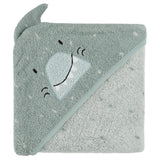 Trixie cape de bain 75x75cm  Mr. Shark 11-741