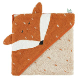 Trixie cape de bain Mr. Fox 75x75cm 11-870