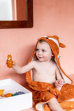Trixie cape de bain Mr. Fox 75x75cm 11-870
