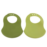 Trixie bavoir silicone Mr. Dino (lot de 2) 96-418