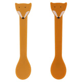 Trixie cuillère en silicone (lot de 2) Mr. Fox 96-425