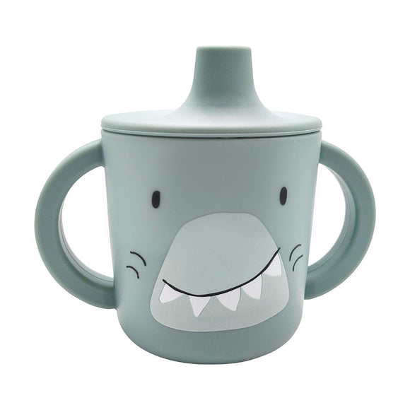 Trixie gobelet en silicone Mr. Shark 96-460