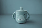 Trixie gobelet en silicone Mr. Shark 96-460