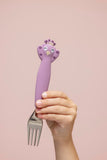 Trixie couverts en silicone Mrs. Peacock (lot de 3) 96-465