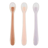 Trixie cuillères bébé silicone Mrs. Cat (lot de 3) 96-770