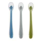 Trixie cuillères bébé silicone Mr. Shark (lot de 3) 96-771