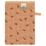 Trixie gant de toilette en mousseline pack mix Fierce fox (lot de 3) 99-084