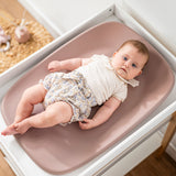 Nattou matelas à langer softy dusty pink 145107