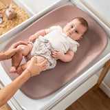 Nattou matelas à langer softy dusty pink 145107