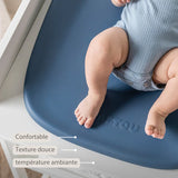 Nattou matelas à langer Softy bleu nuit 145114