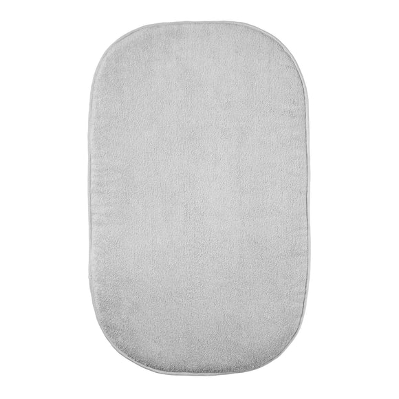 Nattou coussin réducteur éponge softy gris 148009