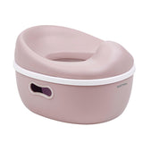 Nattou petit pot wc Potty 3 en 1 vieux rose 155045